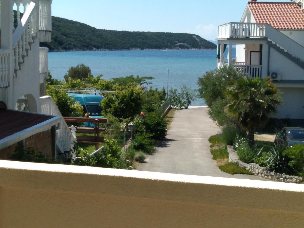 Apartments Kampor Damira Rab Town Exterior foto