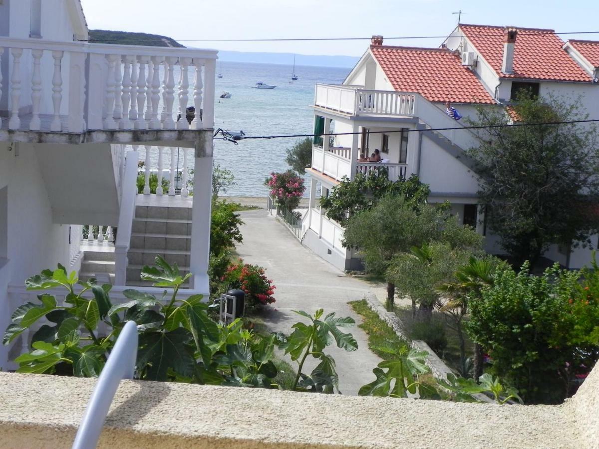 Apartments Kampor Damira Rab Town Exterior foto